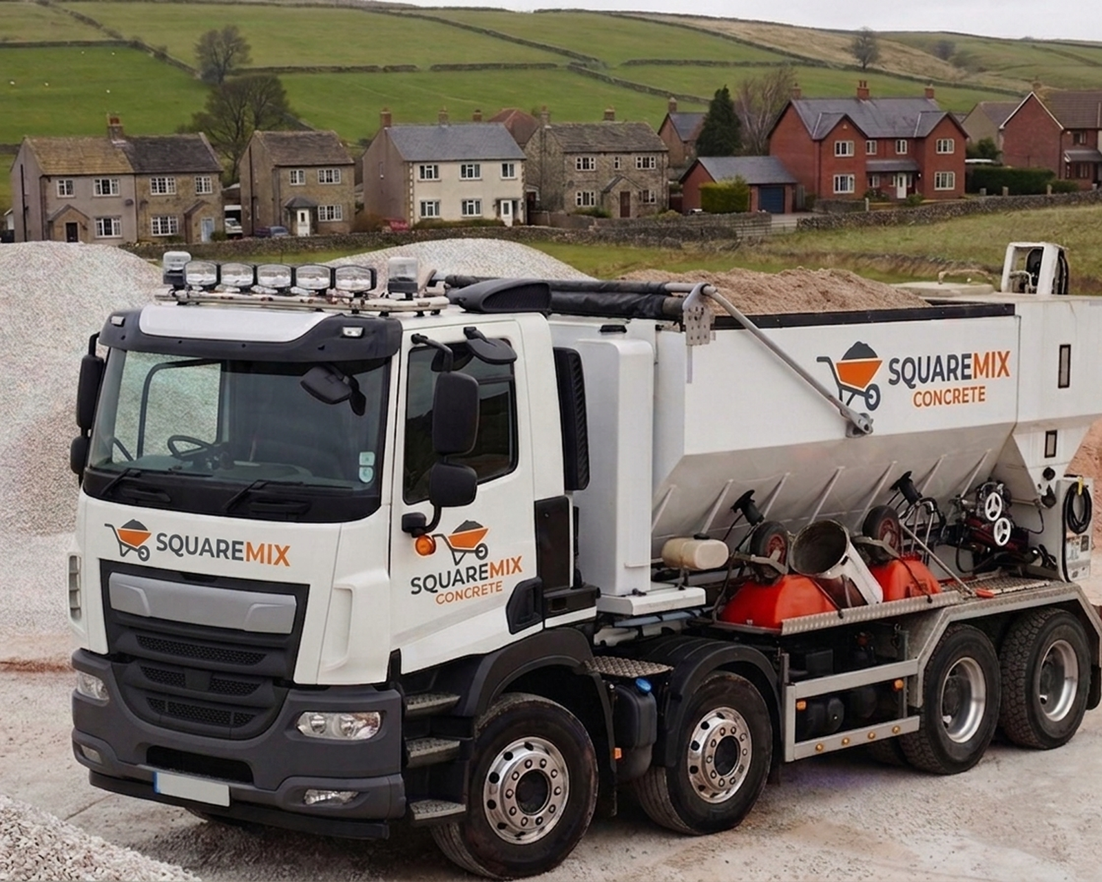 squareconcretefronttruck squareconcretefronttruck